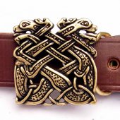 Buckle Keltische Hunde