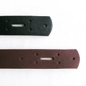Belt blank - split leather