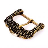 Gokstad Viking buckle - brass