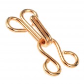 Medieval Hook-and-Eye fastener