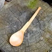 Wooden spoon replica