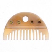 Germanic bone comb replica