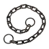 Medieval style trammel chain