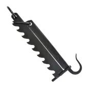 Trammel hook of the Middle Ages