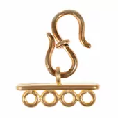 Wikinger-Kettenverteiler - Bronze