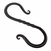 Medieval S-Hook of iron