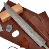 Bausatz germanisches Sax