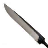 Viking long knife blade