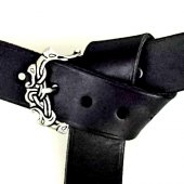 Long Viking belt in Ringerike style