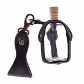 LARP potion bag - black