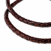 4 mm wiide braided cord
