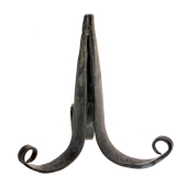 Stnder fr eine Schalenlampe