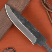 Klinge aus Kohlenstoffstahl