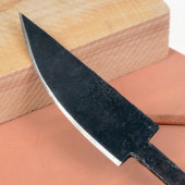 Klinge aus Kohlenstoffstahl