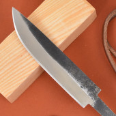 Klinge aus Kohlenstoffstahl