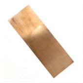 Brass sheet