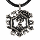 Medieval lovers charm