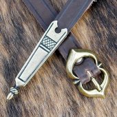Late Medieval belt fittings