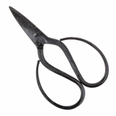 Hand-forged medieval Scissors