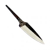 Mittelalterliche Messerklinge - breit