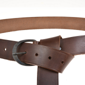 Mittelalterg�rtel mit Eisen-Schnalle