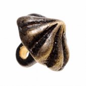 Mittelalterlicher Knopf - Sandguss