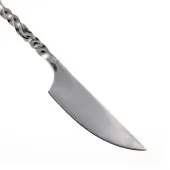 Forged Medieval cutlery knife