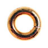 Jump ring - bronze
