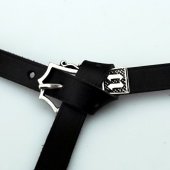 Late Medieval belt replica