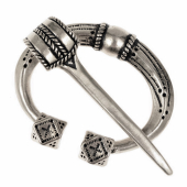 Ringfibel der Wikinger - Silber