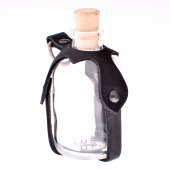 LARP potion holder - black