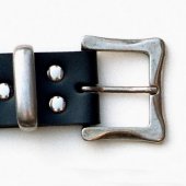 Square fastener - silver