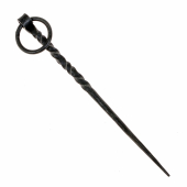 Ringnadel der Wikinger aus Eisen