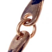 Jump ring - bronze