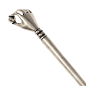 R�mische Haarnadel - Silber