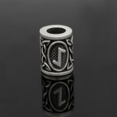 Rune beard bead Ihwa