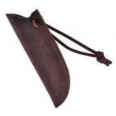 Leather sheath for Viking scissors