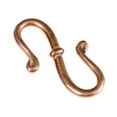 Viking chain hook - bronze