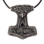 Mjlnir von Schonen - Silber