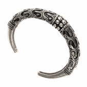 Heavy Viking bangle replica