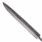 Early-Medieval seax blade