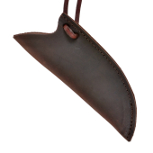 Small leather sheath