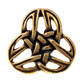 Celtic mount "Small Triad" - XS