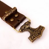 Thor's hammer belt