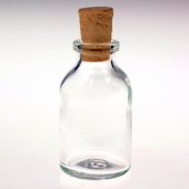 Trankflasche für Larp Larp potion vial