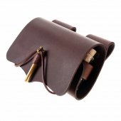 Pouch for potion vials - brown