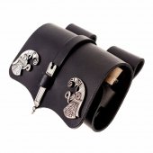 Tranktasche für LARP - schwarz Tranktasche für LARP