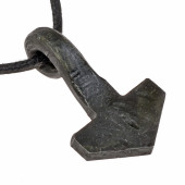 Viking Mjlnir made from iron