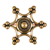 Brosche der Uta - Bronze