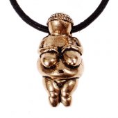 Venus of Willendorf - bronze